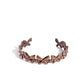 Aerial Amazement - Copper - Paparazzi Bracelet Image