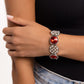 Refined Refresh - Red - Paparazzi Bracelet Image