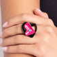 Cupid Celebration - Pink - Paparazzi Ring Image