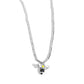 Bees Knees - Yellow - Paparazzi Necklace Image