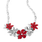 Mythically Metallic - Red - Paparazzi Necklace Image