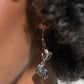 Dapper Dalliance - Silver - Paparazzi Earring Image