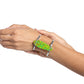 Spotted A Mile Away - Green - Paparazzi Bracelet Image