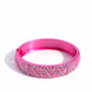 Refulgent Rebel - Pink - Paparazzi Bracelet Image