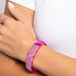 Refulgent Rebel - Pink - Paparazzi Bracelet Image