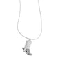 Cowboy Confidence - White - Paparazzi Necklace Image