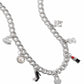 Paparazzi Necklace ~ Shopaholic Slay - Red