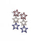 Patriotic Pageantry - Multi - Paparazzi Earring Image