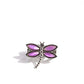 Dragonfly Dedication - Paparazzi Ring Image