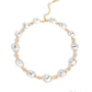 Paparazzi ZI Necklace - The Crystal