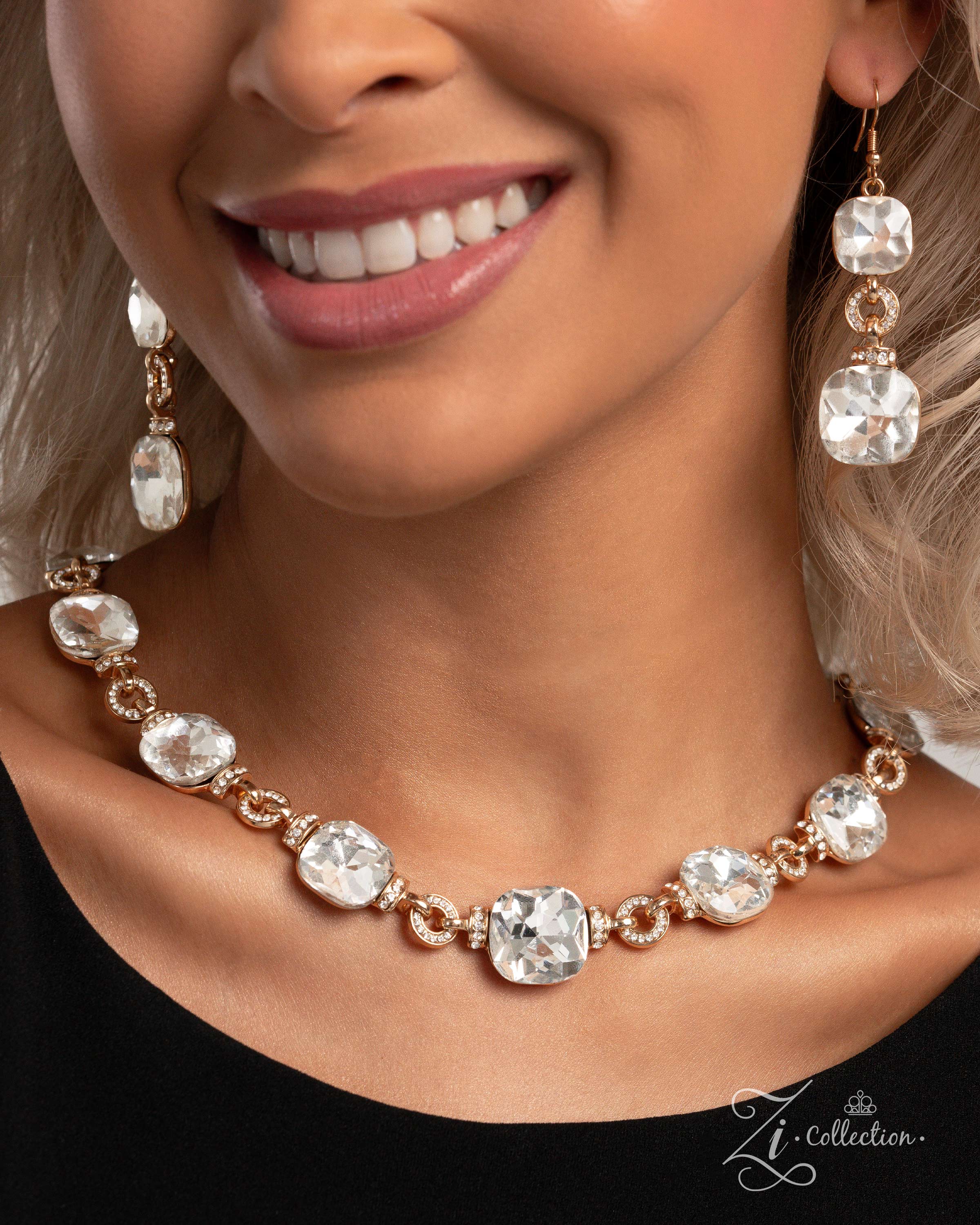 Paparazzi ZI Necklace - The Crystal – Paparazzi Jewelry | Online