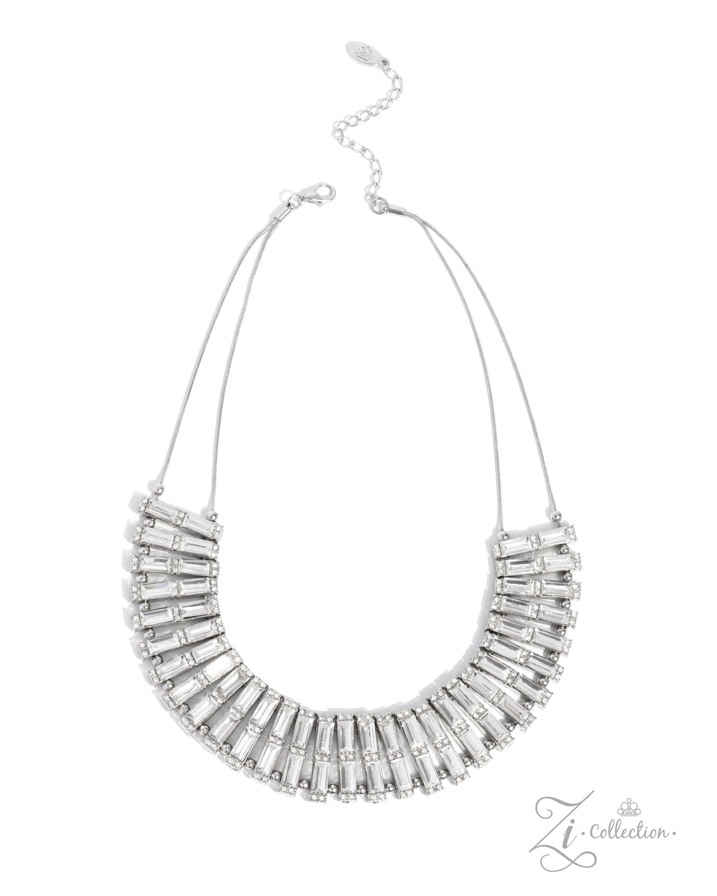 Paparazzi ZI Necklace - The Leslie