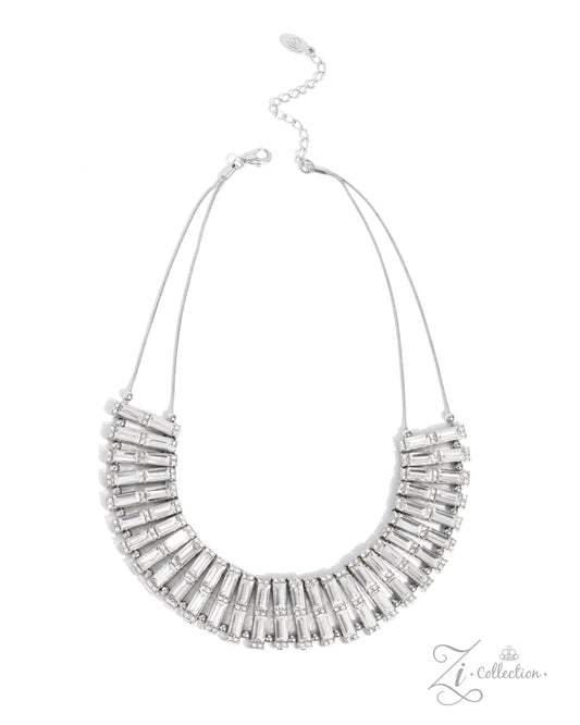 Paparazzi ZI Necklace - The Leslie