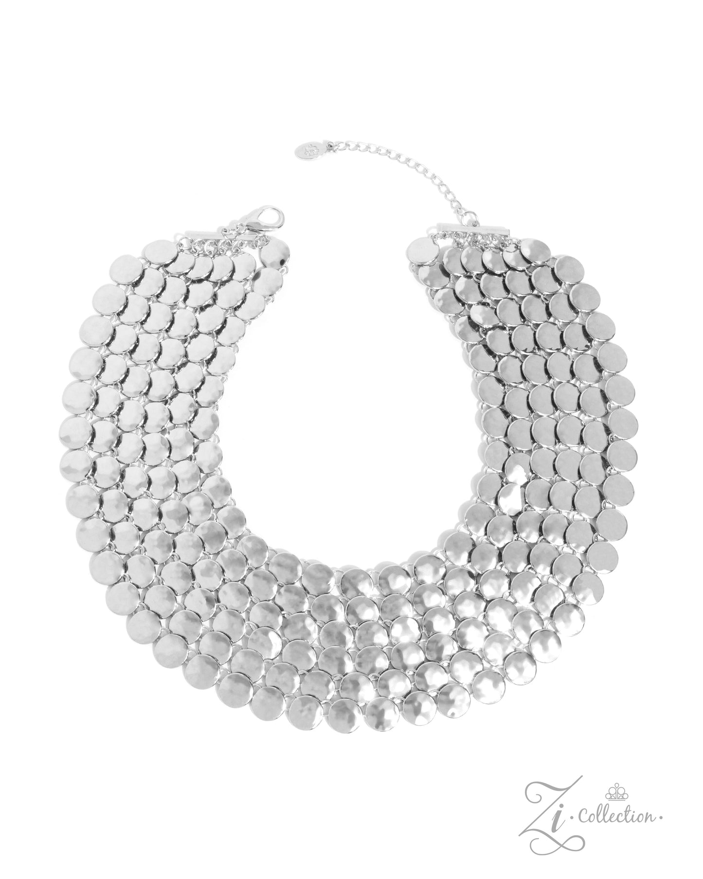 Paparazzi ZI Necklace - The Kelly