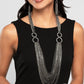 Paparazzi ZI Necklace - The Janet