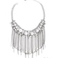 Paparazzi ZI Necklace - The Jennifer