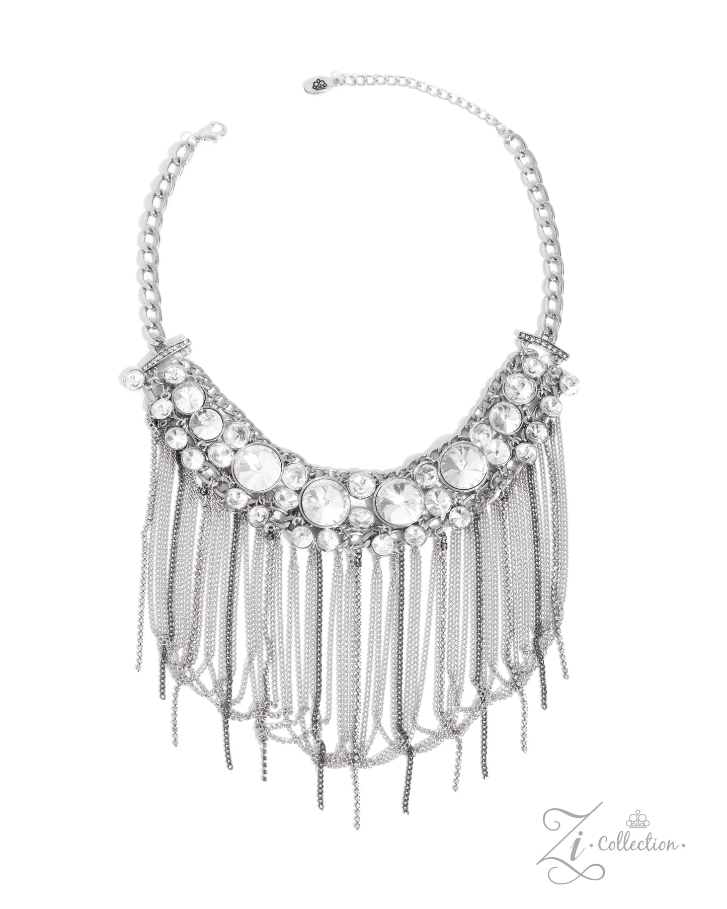 Paparazzi ZI Necklace - The Jennifer