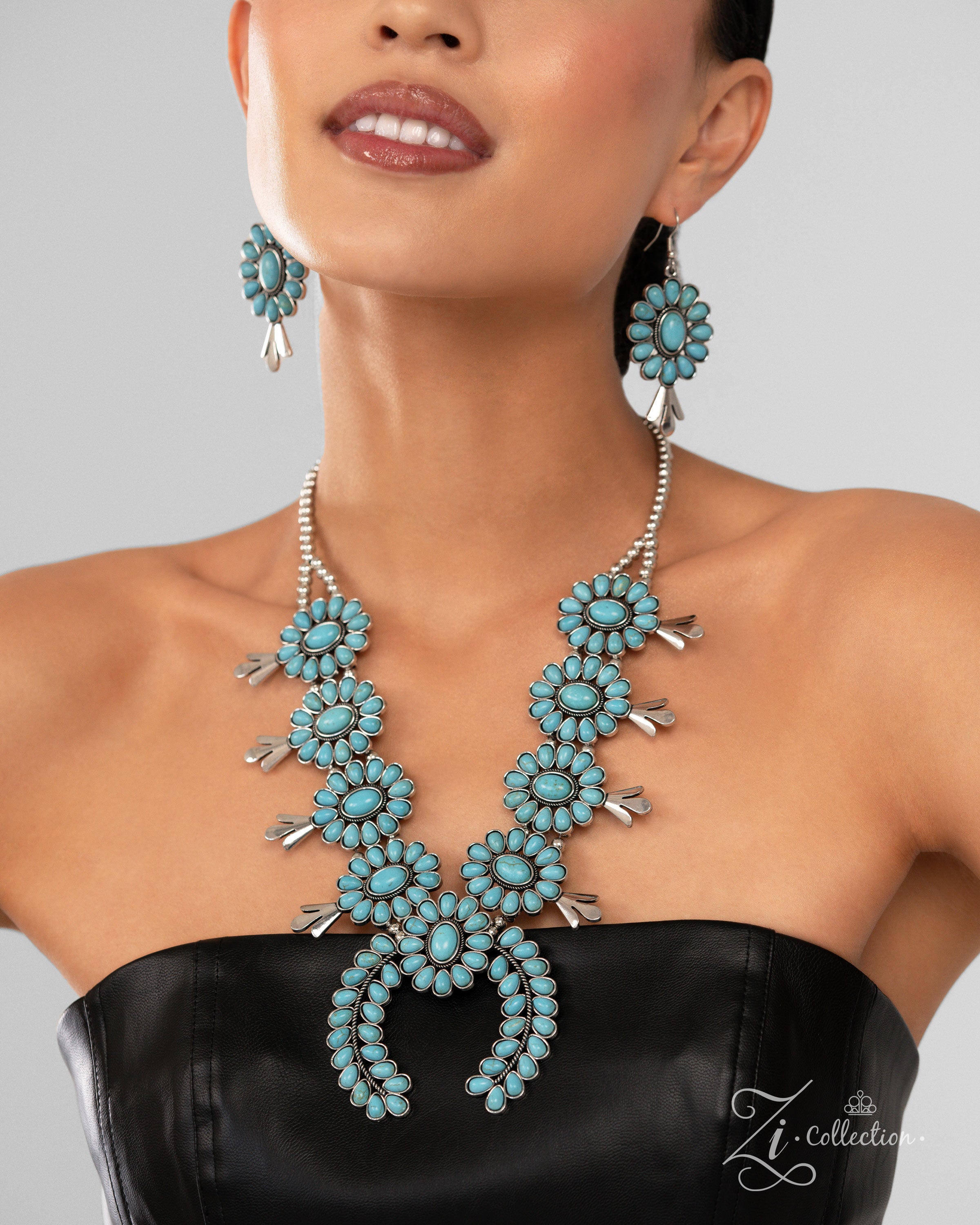 Paparazzi ZI Necklace - The Shelby – Paparazzi Jewelry | Online Store ...