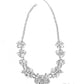 Paparazzi ZI Necklace - The Aleshia