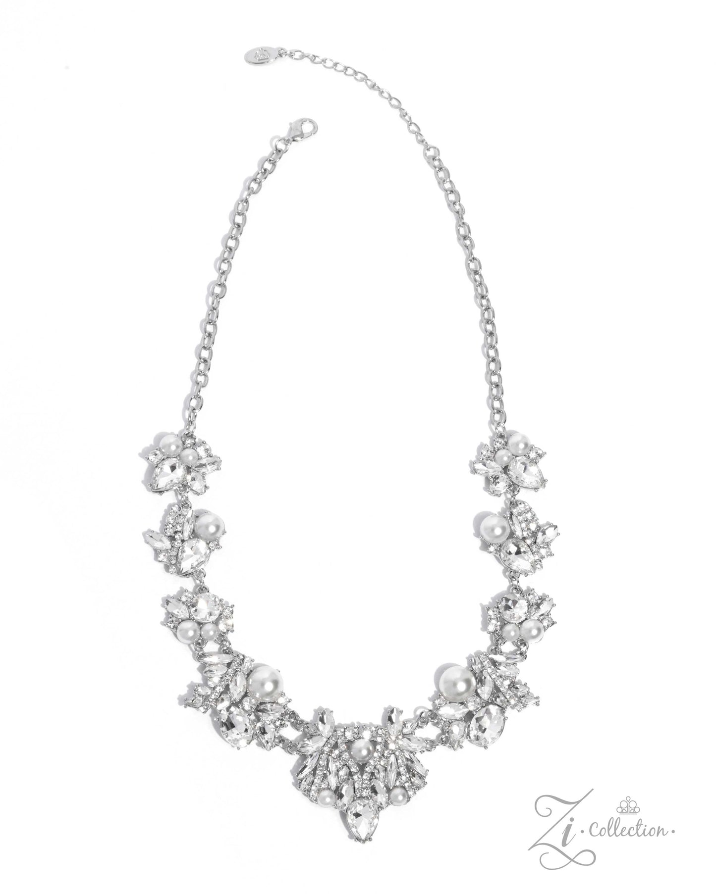 Paparazzi ZI Necklace - The Aleshia