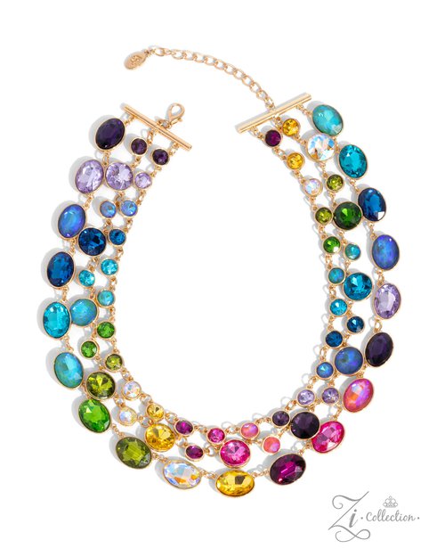 Elated - Paparazzi Necklace Image