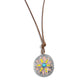 Mandala Marvel - Yellow - Paparazzi Necklace Image