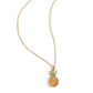 Pineapple Persistence - Yellow - Paparazzi Necklace Image