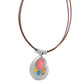 Admirably Artisan - Pink - Paparazzi Necklace Image