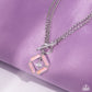 Compass Cadenza - Pink - Paparazzi Necklace Image