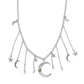 Stellar Selection - Green - Paparazzi Necklace Image