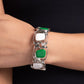 SHELL-To-Do - Green - Paparazzi Bracelet Image