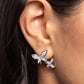 Adorably Aerial - White - Paparazzi Earring Image