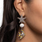 Under the Reef - Multi - Paparazzi Earring Image