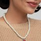 Modest Malibu - Red - Paparazzi Necklace Image