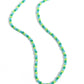 Beaded Belonging - Green - Paparazzi Necklace Image