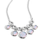 Reflective Rhapsody - Paparazzi Necklace Image