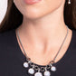 Reflective Rhapsody - Paparazzi Necklace Image