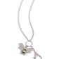 BEE-utiful Basic - Yellow - Paparazzi Necklace Image