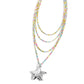 Seize the Stars - Yellow - Paparazzi Necklace Image