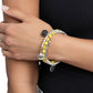 Boundless Beaches - Yellow - Paparazzi Bracelet Image