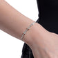 Holy Order - White - Paparazzi Bracelet Image