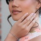 Holy Order - White - Paparazzi Bracelet Image
