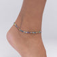 Adorable Anklet - Multi - Paparazzi Bracelet Image