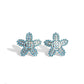 Starfish Serenade - Blue - Paparazzi Earring Image