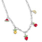 Fruity Fusion - Multi - Paparazzi Necklace Image