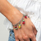 Fruity Feature - Multi - Paparazzi Bracelet Image