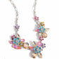 Hamptons Haute - Multi - Paparazzi Necklace Image