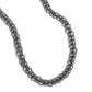 Coiled Conviction - Black - Paparazzi Necklace Image