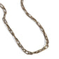 Paperclip Power - Brass - Paparazzi Necklace Image