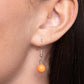 Desert Dalliance - Orange - Paparazzi Necklace Image
